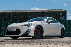 Toyota GT 86 by TRD (UK) '2012